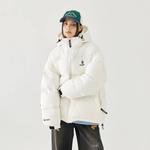 Пуховик унисекс Stormate, Белый - фото 5