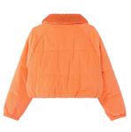 Женская куртка Nike, оранжевый - фото 2