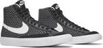 Кроссовки Nike Blazer Mid '77 GS 'Polka Swoosh', черный - фото 9