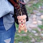 Плюшевый кулон TRUDI, Little Rabbit Lino - фото 6