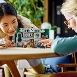 Конструктор Lego 76410 Harry Potter Знамя дома Слизерин - фото 7