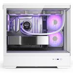 Корпус Aigo Xing Canlan, Mini Tower, белый - фото 5