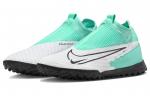 Футболка Nike Phantom Gx Academy Df Tf 'Peak Ready Pack' Бело-зеленая - фото 3