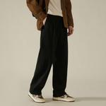 Брюки костюмные унисекс GSUE, 529 Тёмно-серый [Айс Силк] - фото 7