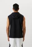Майка SPORT CROSSOVER SLEEVELESS HOODIE Jordan, черный - фото 4