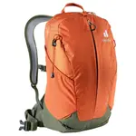 Рюкзак Deuter AC Lite 17L, оранжевый - фото 7