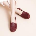 Gommino Лоферы женские Cigna, цвет Burgundy - фото 15