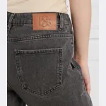 Джинсы обычного кроя Ba&Sh, черный - фото 4