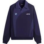 X Bmw Nelson Rugby KITH, фиолетовый - фото