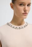 Блуза adL Blouse, Powder/Beige - фото 4