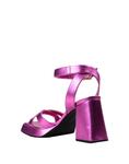 Сандалии Giampaolo Viozzi, фуксия - фото 3