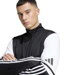 Мужская тренировочная куртка adidas Squadra 25 - фото 4