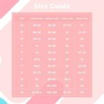 Детский пижамный комплект из супермягкого джерси с длинными рукавами Sleep On It, Pink Western - фото 5