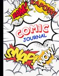 My Comic Chronicles: Journal Drawing (Independently published) - фото