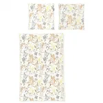 Постельное белье Ирисетта «Easy 8510», простое в уходе Irisette, цвет orange - фото