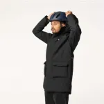 Парка AGU Defender Winter, черный - фото 9