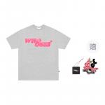 Футболка унисекс WHOOSIS, Коричневый - фото