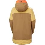 Пуховик Women's HELLY HANSEN, фуксия - фото 9