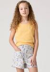 Топ Levi's Kids, Yellow Gold - фото 4