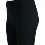 Леггинсы Hummel HIIT Seamless Flare, черный - фото 5