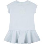 Детское платье KENZO, белое - фото 3