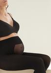 Тайтсы Calzitaly MATERNITY 100 DEN, Black - фото 4