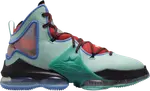 Кроссовки Nike LeBron 19 'LeBronival', многоцветный - фото 2