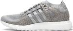 Кроссовки Adidas Pusha T x EQT Support Ultra Primeknit 'King Push', серый - фото 4