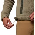 Флис Columbia Juniper Peak full zip, зеленый - фото 7