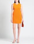 Платье Jacquemus, оранжевый - фото 3