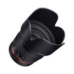 Объектив Rokinon 50mm f/1.4 AS IF UMC Canon EF - фото 4