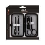 Маникюрный набор, 4 шт. Killys For Men, Inna marka - фото