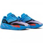 Кроссовки Yeezy Boost 700 Hi-Res Blue, синий - фото 5