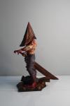 Статуэтка Patush Silent Hill, Pyramid Head, 15 см - фото 3