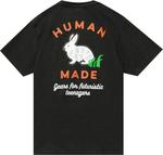 Футболка Human Made Pocket T-Shirt #2 'Black', черный - фото 3