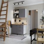 Потолочная шина Ikea Skurup, 3-spots, черный - фото 5