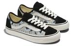 Кроссовки style 36 decon vr3 'black white blue' Vans, черный - фото 2