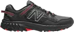 Кроссовки New Balance 410v6 Trail 4E Wide 'Black', черный - фото 2