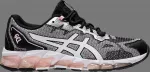 Кроссовки wmns gel quantum 360 6 'black white' Asics, черный - фото