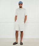 Шорты номарио Regular fit Hugo Blue, экрю - фото 2