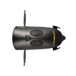 Звонок Mini Hornit Велосипедный, черный - фото 6