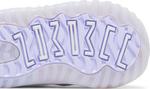 Кроссовки Air Jordan 11 Retro Low GT White Pure Violet, белый - фото 5