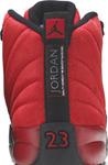 Кроссовки Air Jordan 12 Retro GS Reverse Flu Game, красный - фото 7
