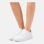 Кроссовки Puma Carina 2.0, white/silver - фото 2