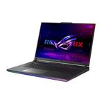 Игровой ноутбук Asus ROG Strix Scar 18'', 32ГБ/2ТБ, i9-13980HX, RTX 4090, черный, английская/арабская клавиатура - фото 2
