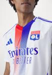 Футболка OLYMPIQUE LYONNAIS 24/25 HOME adidas, белый - фото