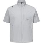 Тренчкот унисекс Descente, черный - фото 4