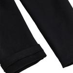 Леггинсы H&M Brushed-inside, черный - фото 4