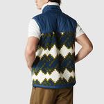 Жилет мужской синий The North Face, синий - фото 6