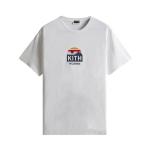 Футболка Kith For Columbia EEA Wind Tee 'White', белый - фото 2
